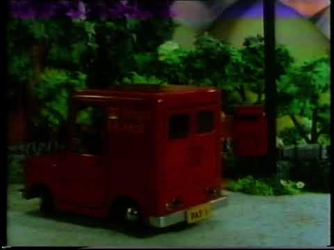 Postman Pat - Postman Pat's Secret - YouTube