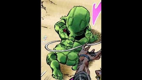 Jojo part 6 Green Baby