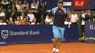 Starace Vs Nalbandian 2010