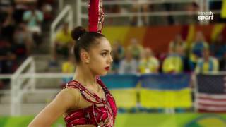 Margarita Mamun | Olympic Champion Rio 2016 | Rhythmic Gymnastics HD | ENG SUBS