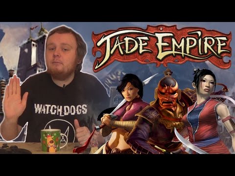 Видео: Игра о боевых искусствах Jade Empire от BioWare выходит на IOS