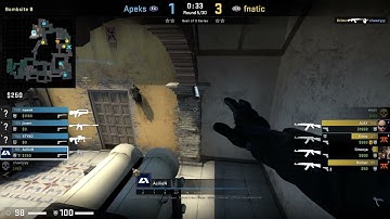 AcilioN Inferno Newbox One Way Smoke (CS:GO TRICKS AND TIPS)