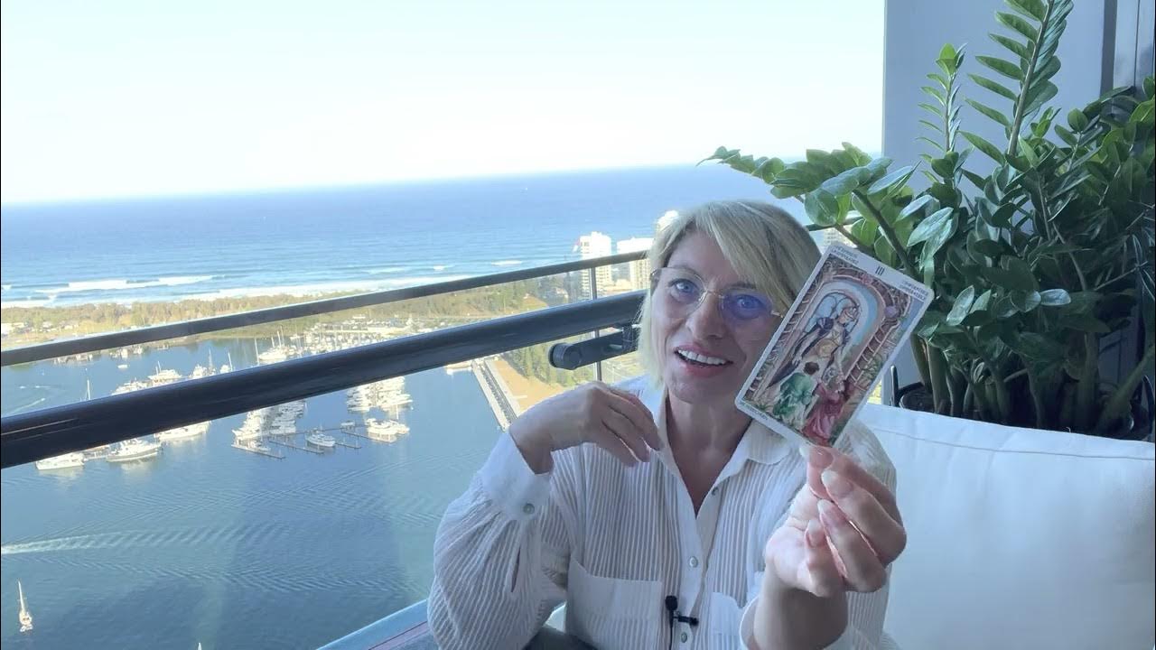 КОЗЕРОГ - ТАРО ПРОГНОЗ на 2023 год от ANGELA PEARL - YouTube