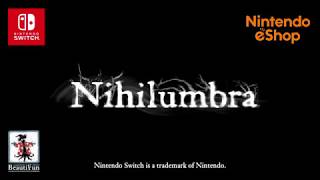 Nihilumbra - Nintendo Switch Trailer