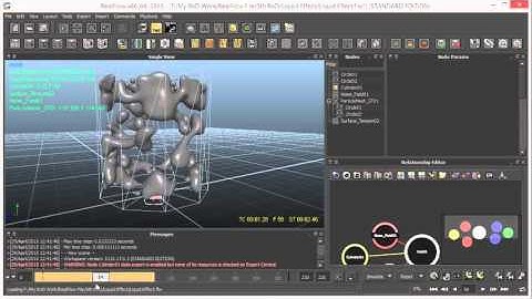 RealFlow tutorial: Simulate poisonous liquids