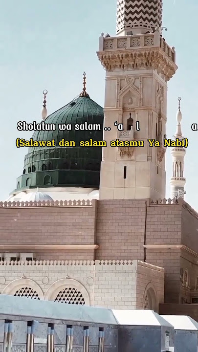 story MAHER ZAIN Rahmatun Lil'Alameen