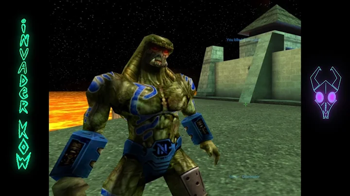 Unreal Tournament 99 | CAPTURE THE FLAG 2