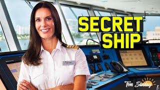 Captain Kate McCue talks about the New Celebrity Cruise Ship