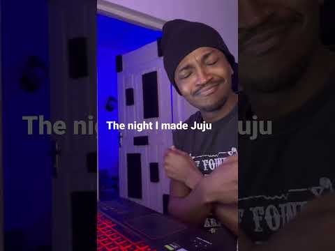 I made juju