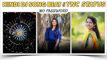 Alight Motion Beat Sync Status Editing || New Shake Effect Video Editing In Aligh Motion An Creation