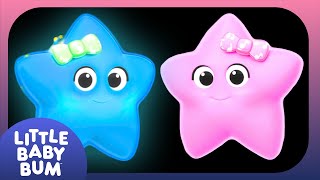 [4 HOUR LOOP] Mindful Stars | Baby Sensory | Engaging Visual Stimulation to Boost Early Development✨