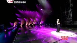 Video thumbnail of "声动亚洲：小野丽莎小野リサ深情演唱《玫瑰人生》.mp4"