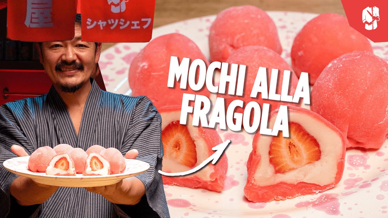 Daifuku Mochi