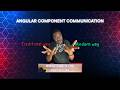 Angular v20 Beginner Int Component Communication
