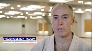 Le randori vu par Frédéric Demontfaucon