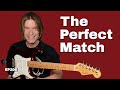 CAGED System Dominant Chords w/ The Dominant Pentatonic Scale