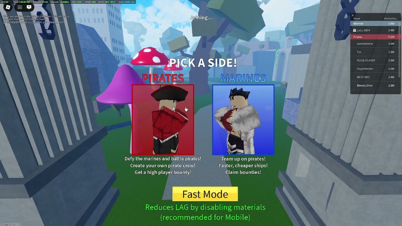 Finally i became (lvl1600)