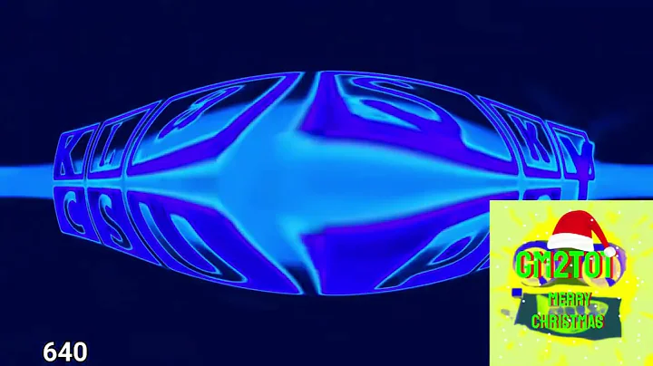 (RQ) Klasky Csupo In G-Major Collection Part 7 (601-700) | Extremely Low Pitch (10x)