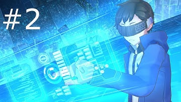 Digimon Story Cyber Sleuth Hackers Memory - Part 2 Some Side Missions