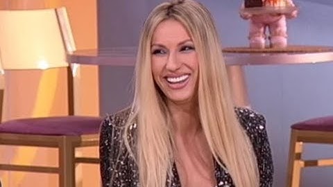 SESTRA RADE MANOJLOVIĆ BAŠ LIČI NA NJU! Marija je završila ekonomski fakultet, a sad radi kao