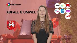 Programmvergleich Abfall & Umwelt - Roetgen