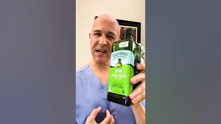 Olive Oil First Thing In The Morning!  Dr. Mandell