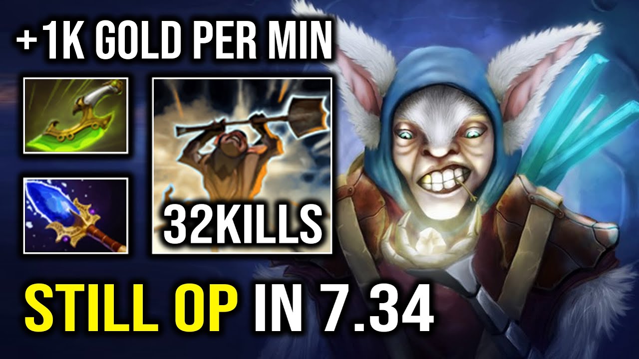 Meepo Mid, Secret.Armel, HIS CORE MEEPO TORTURED EVERYONE IN THE GAME