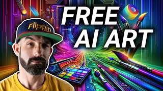 How To Make AI Art For Free | Beginners Guide