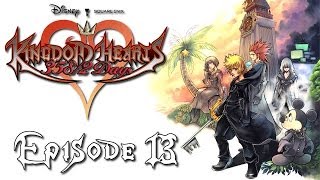Lets Play Kingdom Hearts 358/2 Days ReMIX Episode 13 :: Snappy Dog