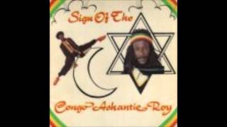 Video thumbnail of "Congo Ashantie Roy   Sign of the star   08   Righteous man"