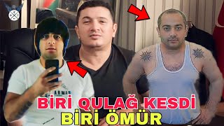 Bi̇r Qulağ Bi̇ri̇ Ömür Kəsdi̇