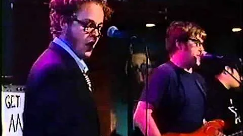Harvey Danger - "Sad Sweetheart Of The Rodeo" On T...