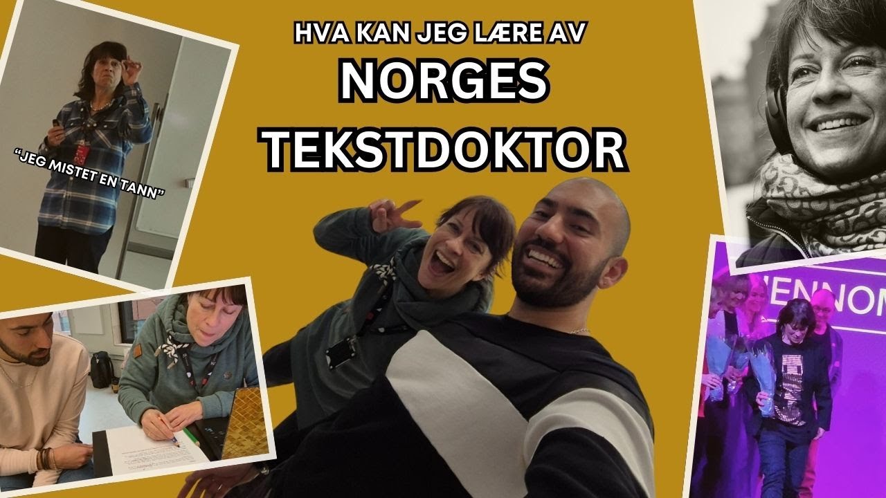 Mine dager med Christine Calvert – dette lærte jeg! | vlogg