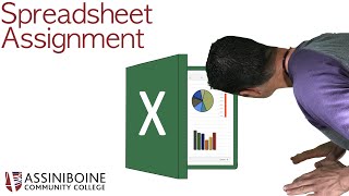 Spreadsheet Assignment