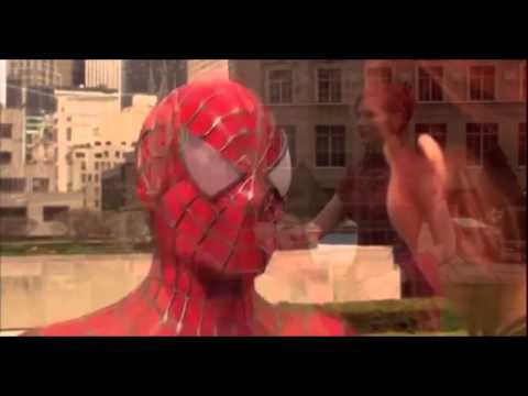 Gillette Abdi - Spiderman AMK ! HD