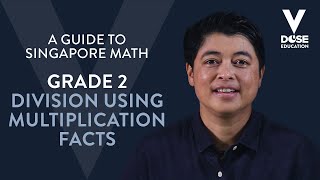 Singapore Math: Grade 2 - Division Using Multiplication Facts Net Worth