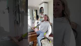 Sit &amp; Get Fit at Home Effective Workout Ab Doer 360 #abworkout #CoreWorkout #HomeFitness #homegym