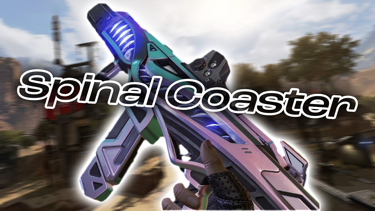 Spinal Coaster - Apex Legends Montage