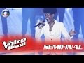 Mylena Jardim canta 'Love On The Brain' na Semifinal – ‘The Voice Brasil’ | 5ª Temporada