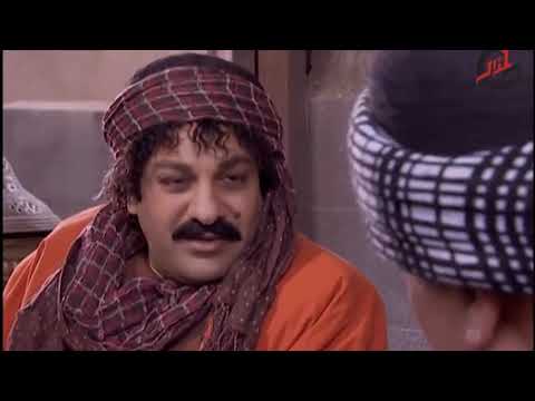 المختار عم يسأل ابو سليم من وين جاب حق الخان بيعرفو حرامي رجال العز