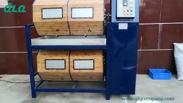 Automatic Dry type Polishing Machine QLQ-ADPM