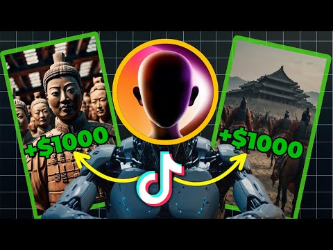 AI TikTok Shorts tutorial | Tiktok Creativity Program With Virbo AI