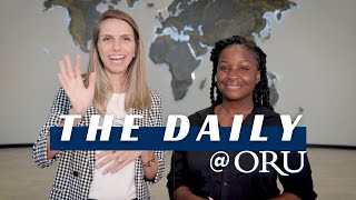 Study Abroad Fall 2021 ... ORU to Paris!!! | Back to Campus: The Daily @ ORU | Ep. 22