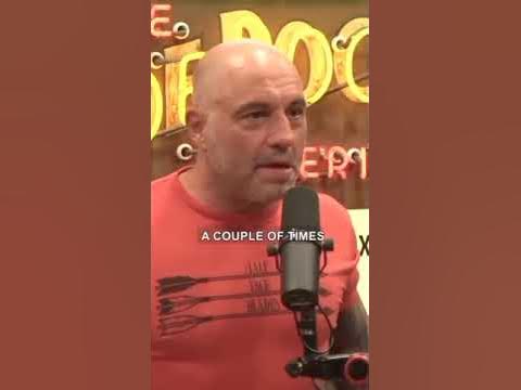 Joe Rogan Says Chimpanzees are so strong - YouTube