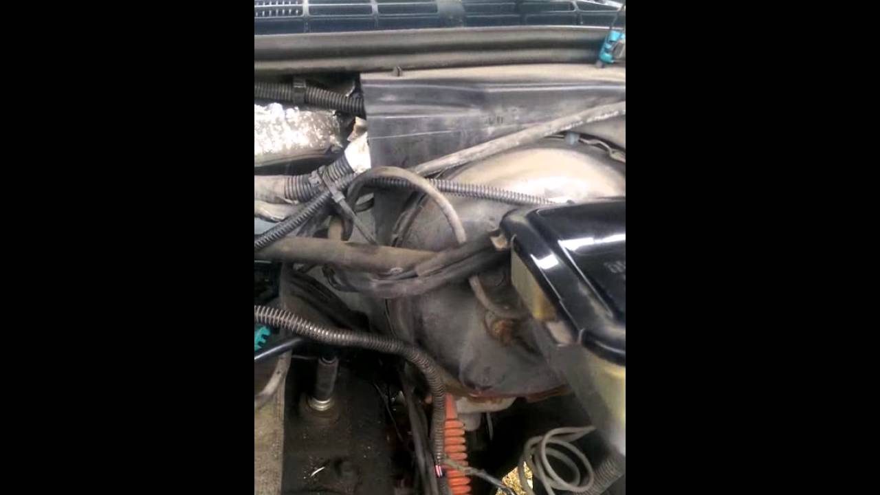 Chevy 4 3 Wiring Harnes - Wiring Diagram