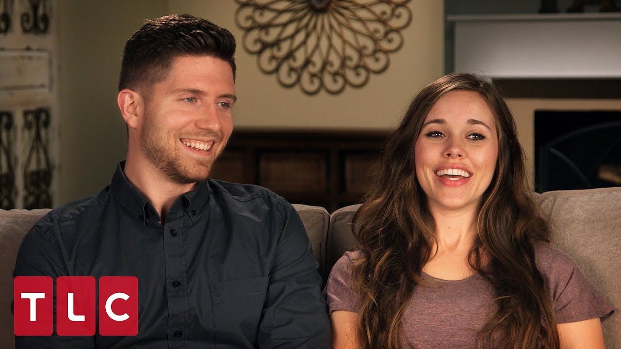 trading screen Jessa and Ben Travel to San Antonio to Surprise Jinger and Jeremy | Counting On