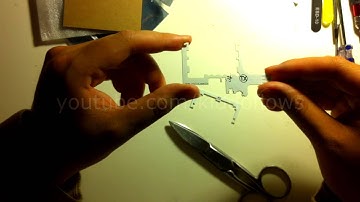 Team Xecuter CPU Postfix Adapter Unboxing