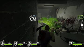 Left 4 Dead 2 - Dead Center Versus ~ Gameplay #09 (PART 1) [HD]