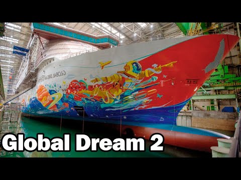 Video: Disney Dreami kruiisilaeva virtua altuur