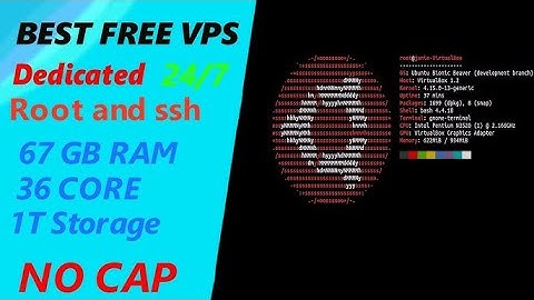 How To Make Real VPS With Pterodactyl + Wings Setup